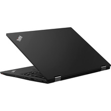 Ноутбук LENOVO ThinkPad L390 Yoga Black (20NT001MRT)