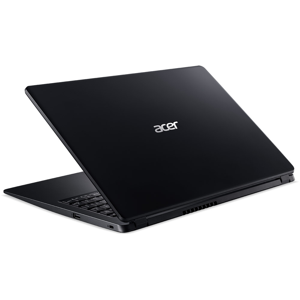 Фото Ноутбук ACER Aspire 3 A315-56-38ZD Shale Black (NX.HS5EU.00L)