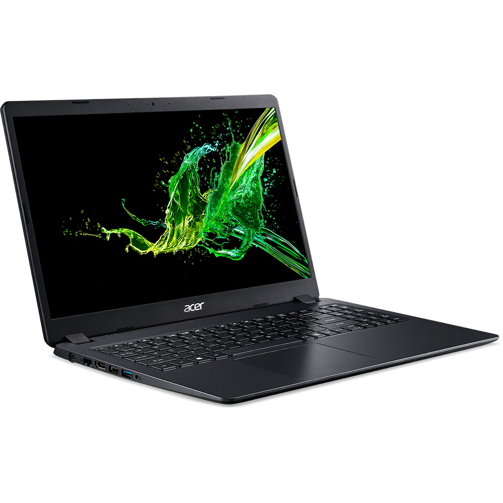 Ноутбук ACER Aspire 3 A315-56-38ZD Shale Black (NX.HS5EU.00L) Роздільна здатність дисплея 1920 x 1080