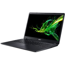 Ноутбук ACER Aspire 3 A315-56-38ZD Shale Black (NX.HS5EU.00L)