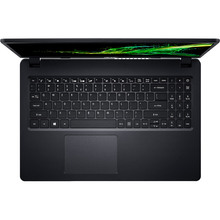 Ноутбук ACER Aspire 3 A315-56-38ZD Shale Black (NX.HS5EU.00L)