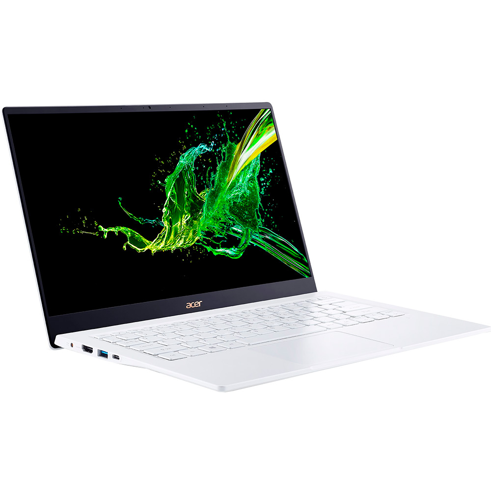 Ноутбук ACER Swift 5 SF514-54GT White (NX.HLKEU.005) Диагональ дисплея 14