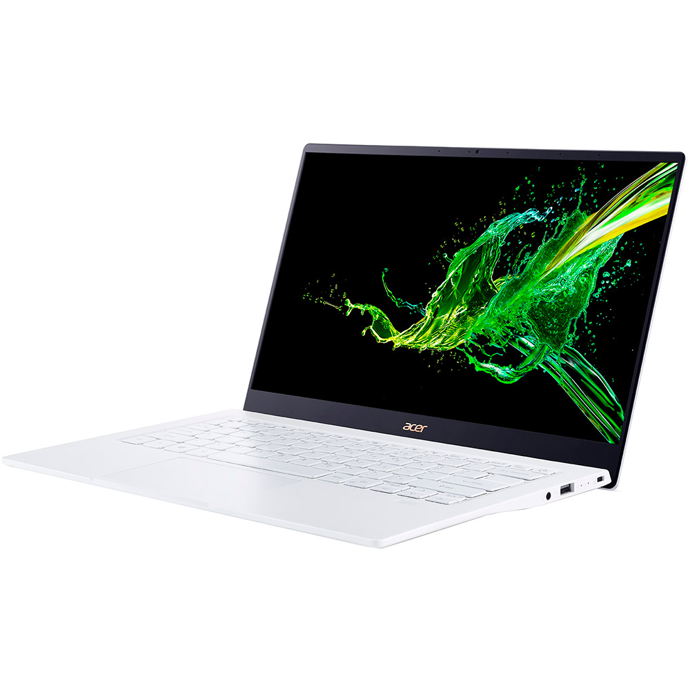 Ноутбук ACER Swift 5 SF514-54GT White (NX.HLKEU.005) Разрешение дисплея 1920 x 1080