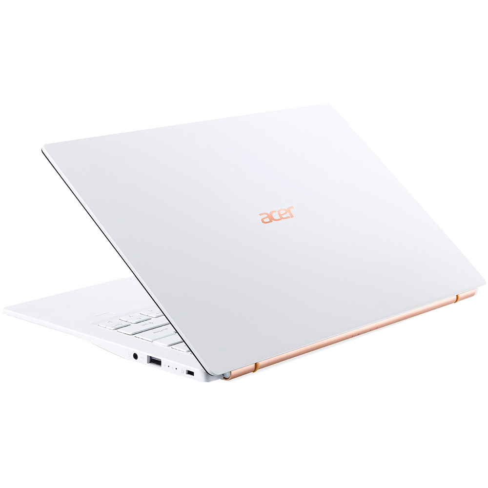 Ноутбук ACER Swift 5 SF514-54GT White (NX.HLKEU.005) Тип матрицы IPS