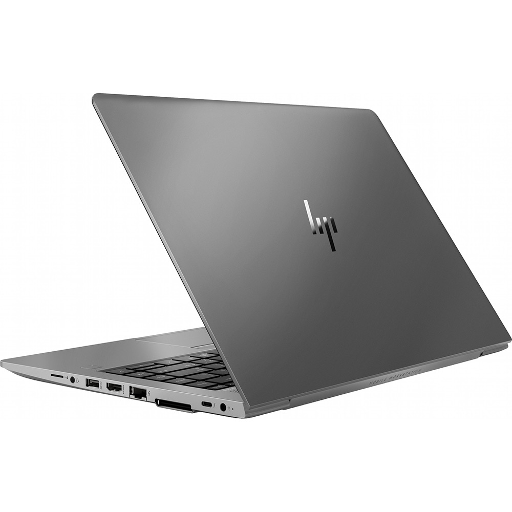 Замовити Ноутбук HP ZBook 14u G6 Silver (6TW65EA)