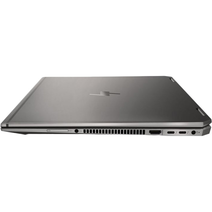 Фото Ноутбук HP ZBook x360 G5 Silver (6TQ89EA)