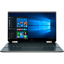 Ноутбук HP Spectre x360 Convertible 13-aw0016ur Poseidon Blue (9MP00EA) Poseidon Blue