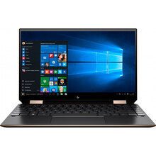 Ноутбук HP Spectre x360 Convertible 13-aw0017ur Nightfall Black (9MN99EA)