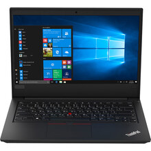 Ноутбук LENOVO ThinkPad E490 Black (20N80028RT)