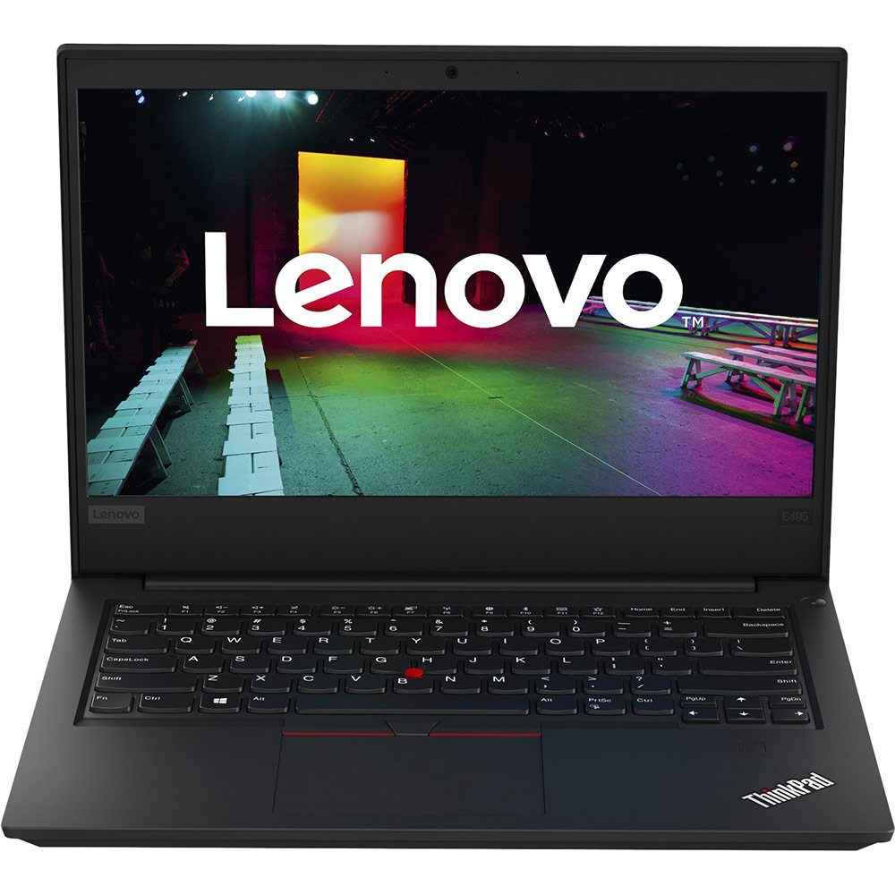 Ноутбук LENOVO ThinkPad E495 Black (20NE001NRT)