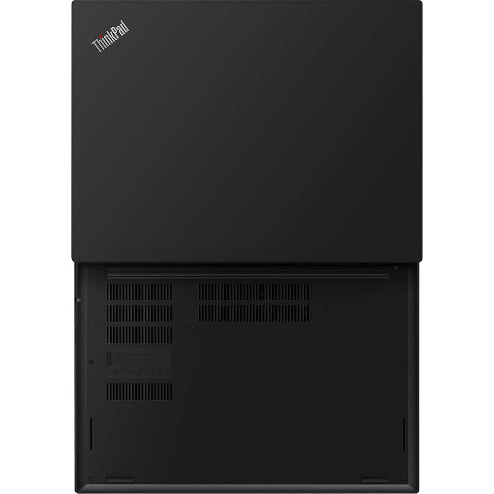 Фото Ноутбук LENOVO ThinkPad E495 Black (20NE001NRT)