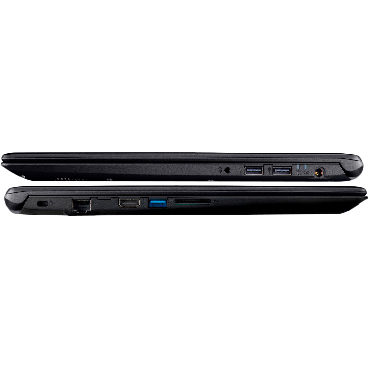 Ноутбук ACER Aspire 3 A315-53-P1WT Obsidian Black (NX.H38EU.102) Тип матриці TN+film