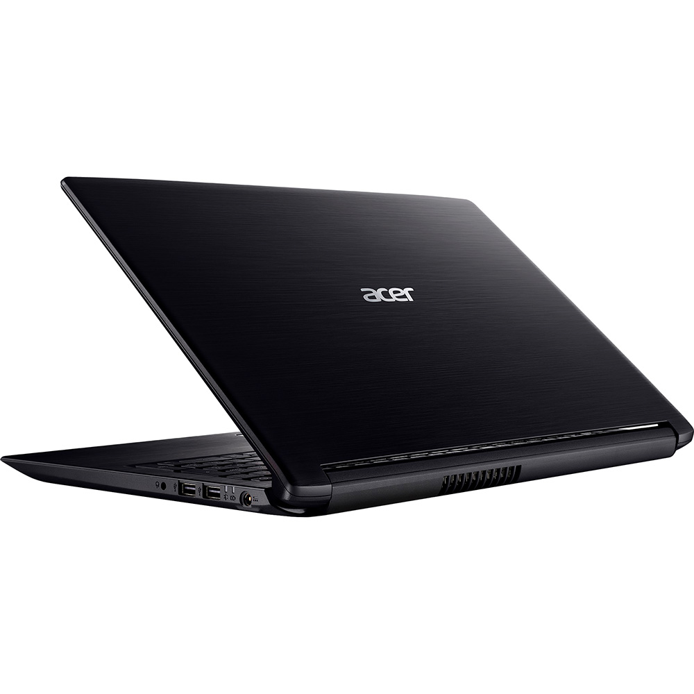 Ноутбук ACER Aspire 3 A315-53-P1WT Obsidian Black (NX.H38EU.102) Частота оновлення екрана 60 Гц