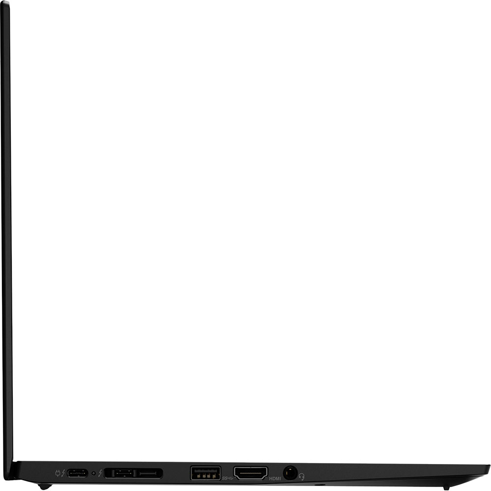 В Україні Ноутбук LENOVO ThinkPad X1 Carbon 7th Gen Black (20QD002YRT)