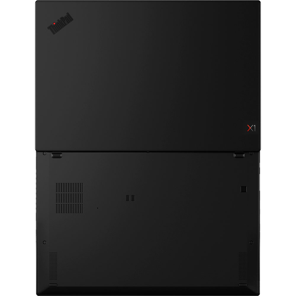 Огляд Ноутбук LENOVO ThinkPad X1 Carbon 7th Gen Black (20QD002YRT)