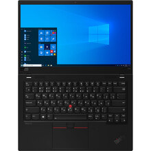 Ноутбук LENOVO ThinkPad X1 Carbon 7th Gen Black (20QD002YRT)