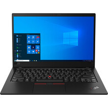 Ноутбук LENOVO ThinkPad X1 Carbon 7th Gen Black (20QD002YRT)