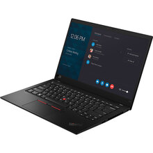 Ноутбук LENOVO ThinkPad X1 Carbon 7th Gen Black (20QD002YRT)