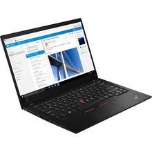 Ноутбук LENOVO ThinkPad X1 Carbon 7th Gen Black (20QD002YRT)