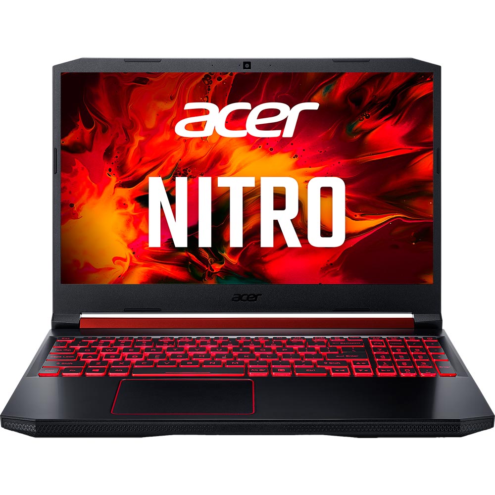 Ноутбук Acer Nitro 5 AN515-54-765K Shale Black (NH.Q59EU.045)