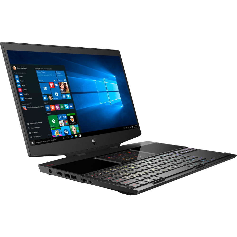 Ноутбук HP OMEN X 2S (8PU58EA) Діагональ дисплея 15.6