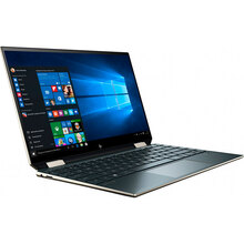 Ноутбук HP Spectre x360 Convertible 13-aw0000ur Poseidon Blue (8KH35EA)