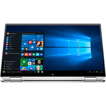 Ноутбук HP Spectre x360 Convertible 13-aw0002ur Silver (8KZ31EA)