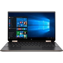 Ноутбук HP Spectre x360 Convertible 13-aw0018ur Black (9MN98EA)