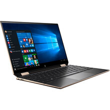 Ноутбук HP Spectre x360 Convertible 13-aw0018ur Black (9MN98EA)