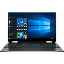 Ноутбук HP Spectre x360 13-aw0019ur Poseidon Blue (9MN97EA)