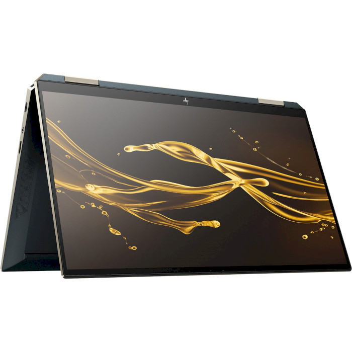 Ноутбук HP Spectre x360 13-aw0019ur Poseidon Blue (9MN97EA) Діагональ дисплея 13.3