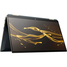 Ноутбук HP Spectre x360 13-aw0019ur Poseidon Blue (9MN97EA)