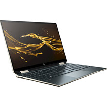 Ноутбук HP Spectre x360 13-aw0019ur Poseidon Blue (9MN97EA)