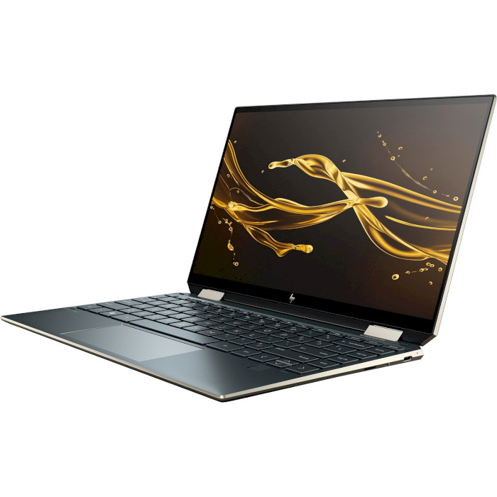 Ноутбук HP Spectre x360 13-aw0019ur Poseidon Blue (9MN97EA) Тип матриці IPS