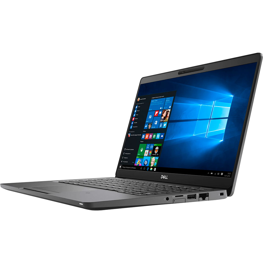 Ноутбук Dell Latitude 5300 Black (N116L530013ERC_W10) Роздільна здатність дисплея 1920 x 1080