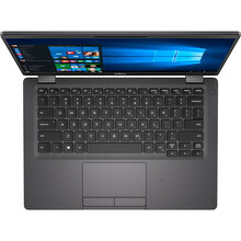 Ноутбук Dell Latitude 5300 Black (N116L530013ERC_W10)