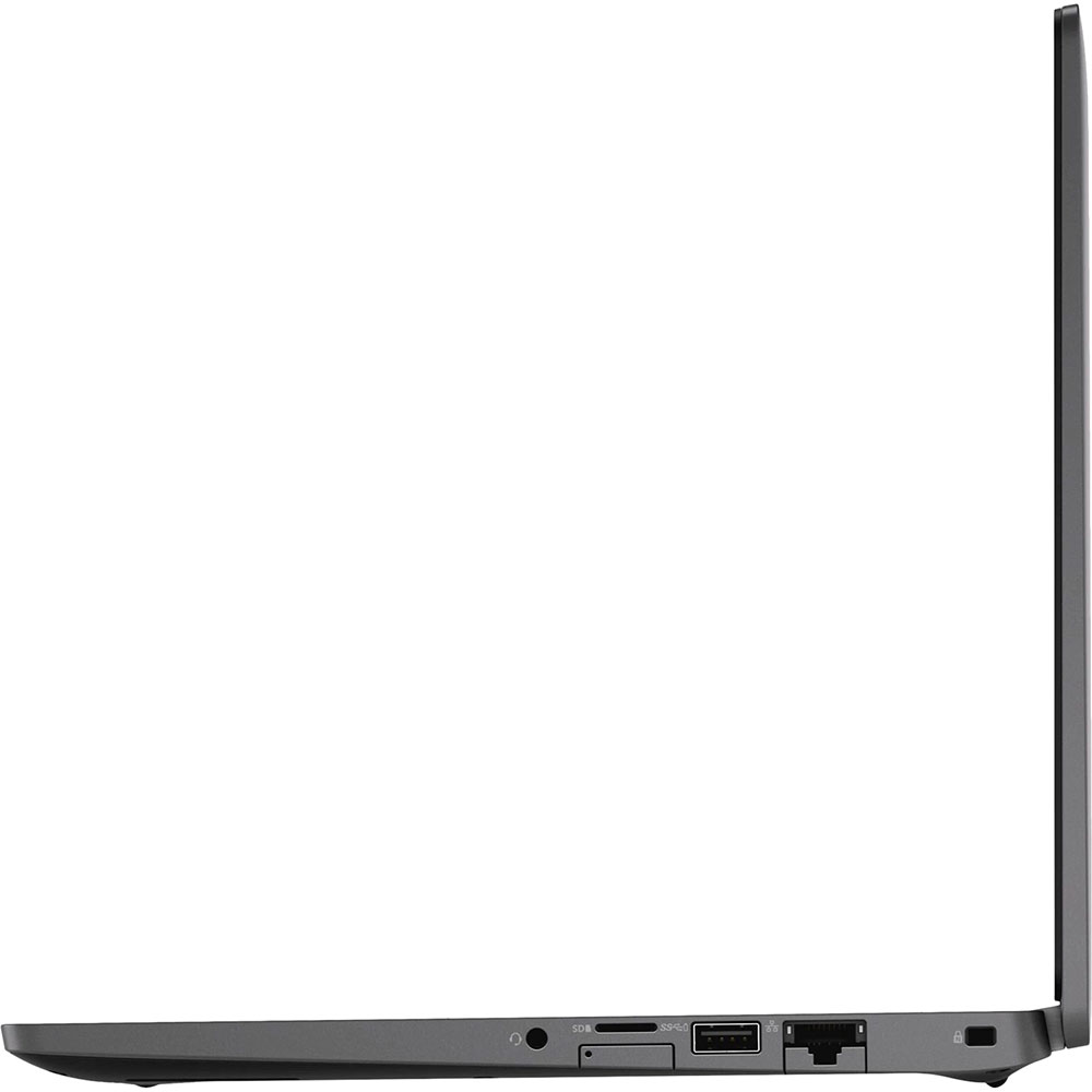 Зображення Ноутбук Dell Latitude 5300 Black (N116L530013ERC_W10)