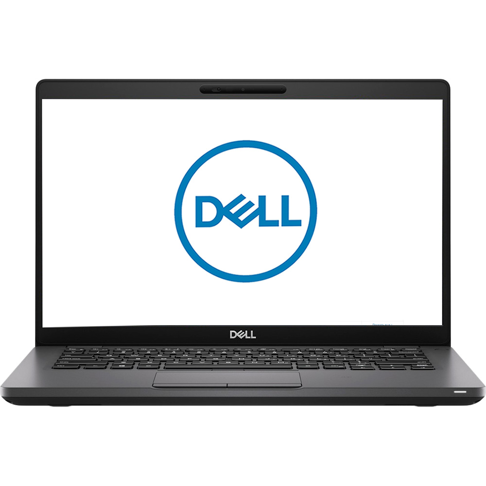 Ноутбук DELL Latitude 5400 Black (N086L540014ERC_UBU)