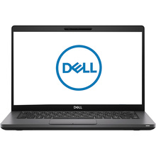 Ноутбук DELL Latitude 5400 Black (N086L540014ERC_UBU)