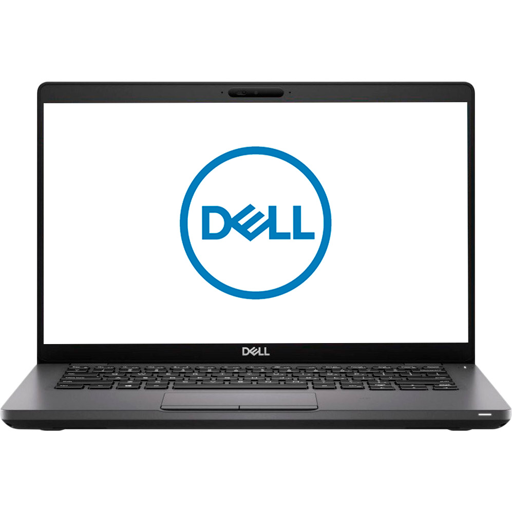 Ноутбук DELL Latitude 5401 Black (N186L540114ERC_UBU)