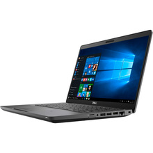 Ноутбук DELL Latitude 5401 Black (N186L540114ERC_UBU)