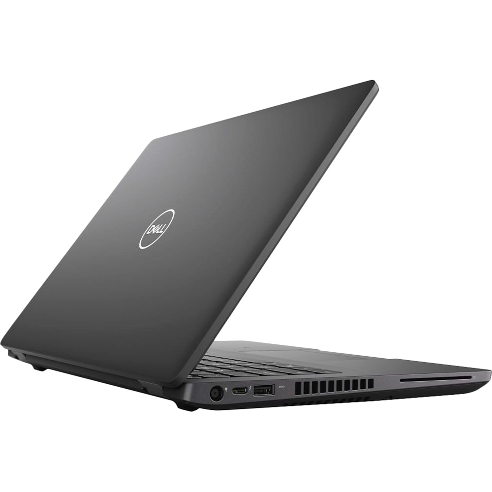 Ноутбук DELL Latitude 5401 Black (N186L540114ERC_UBU) Тип матриці WVA