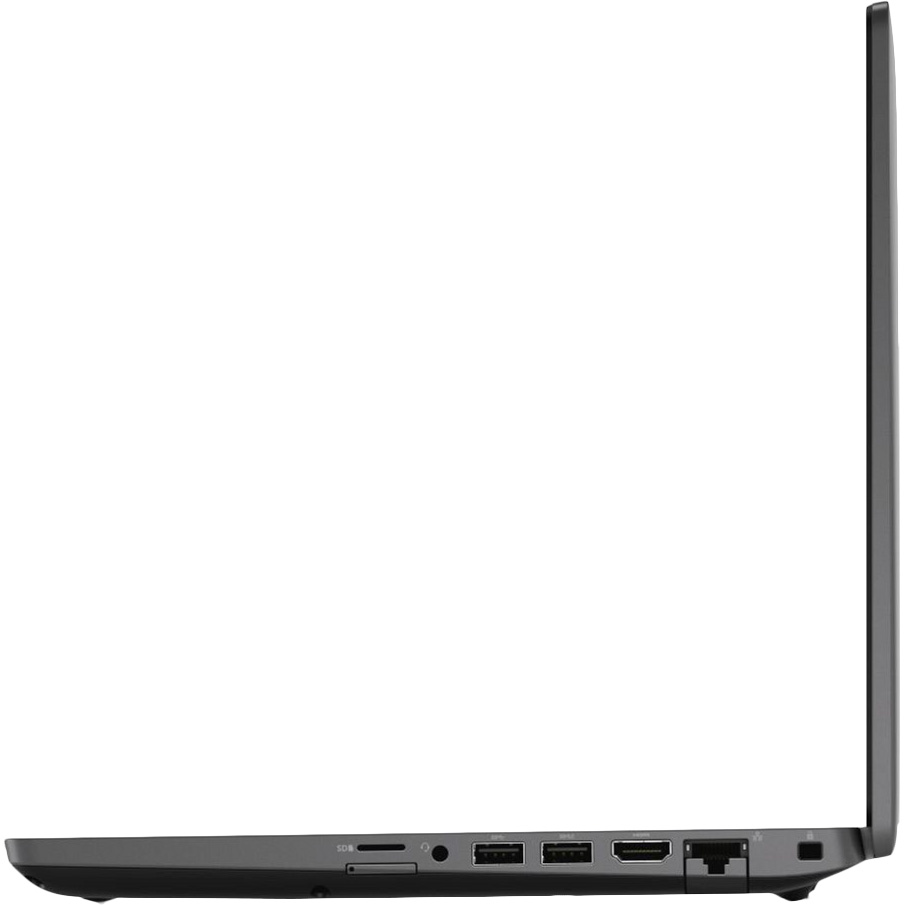 Ноутбук DELL Latitude 5401 Black (N186L540114ERC_UBU) Частота оновлення екрана 60 Гц