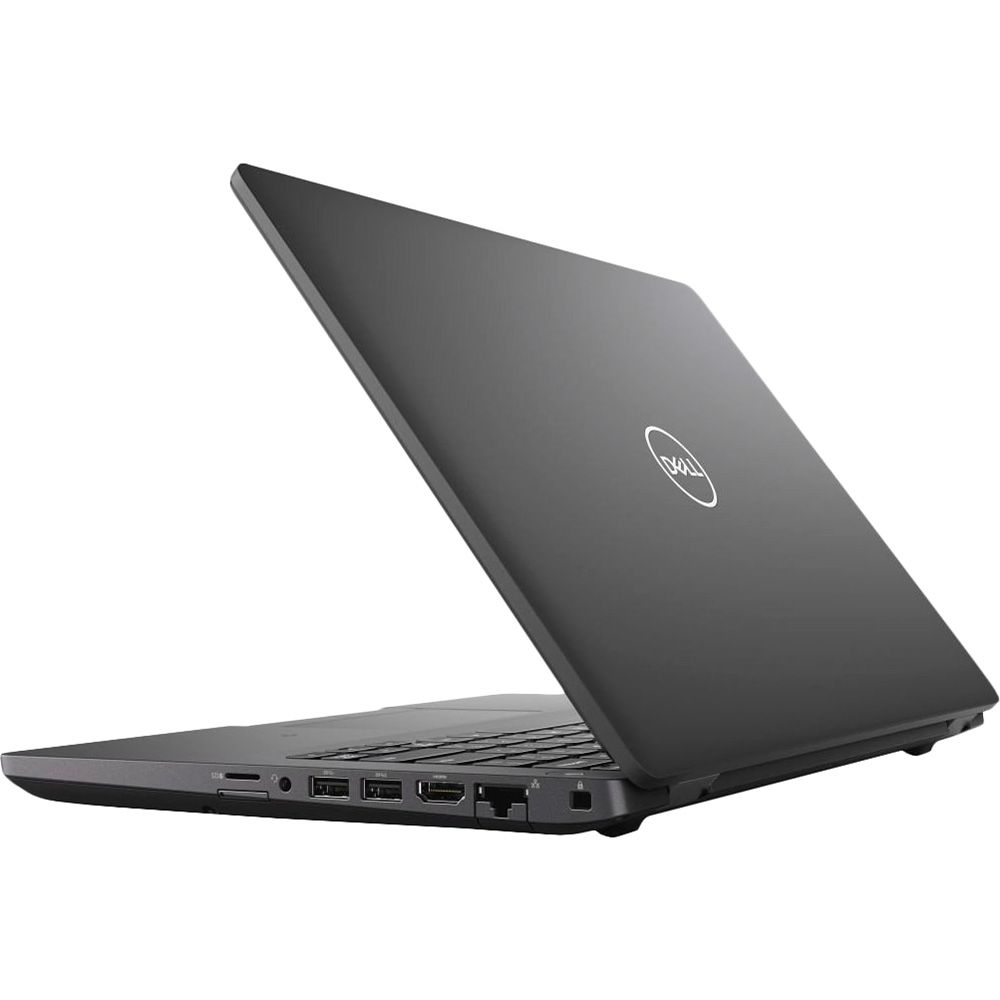 Фото Ноутбук DELL Latitude 5401 Black (N186L540114ERC_UBU)