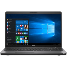 Ноутбук DELL Latitude 5501 Black (N196L550115ERC_W10)