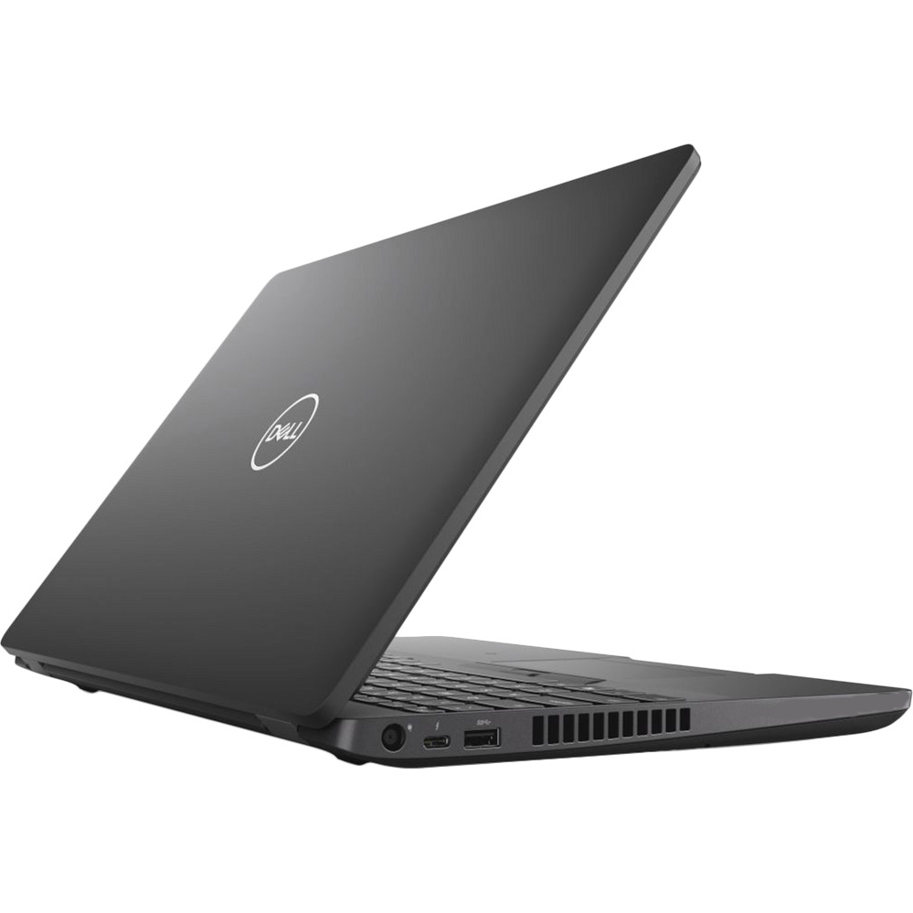 Фото Ноутбук DELL Latitude 5501 Black (N196L550115ERC_W10)