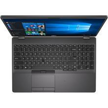 Ноутбук DELL Latitude 5501 Black (N196L550115ERC_W10)