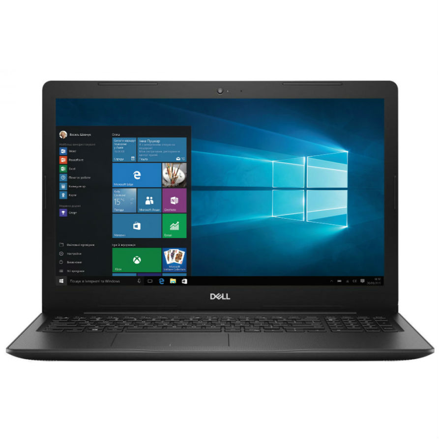 Ноутбук DELL Vostro 3590 Black (N3503VN3590ERC_W10)