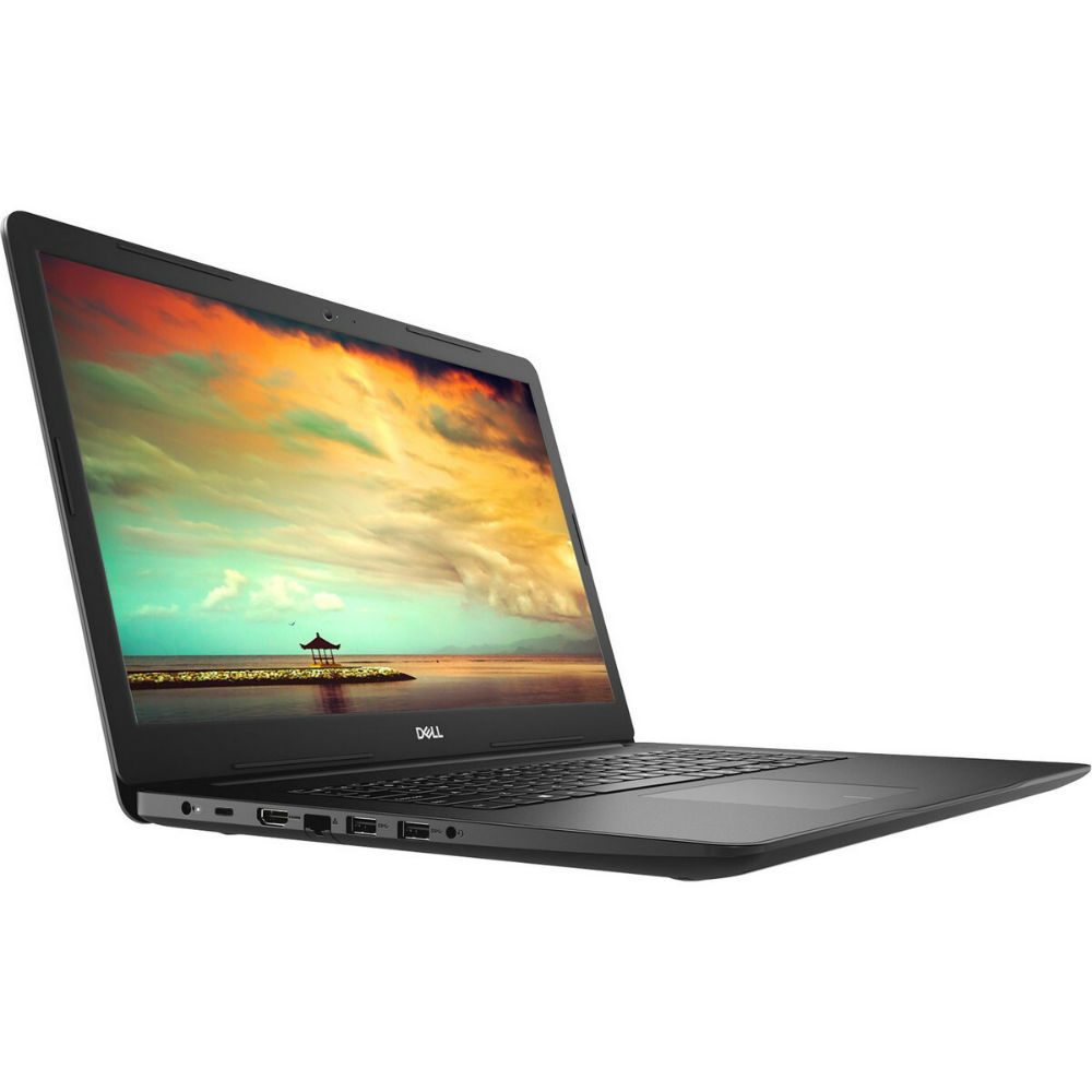 Ноутбук DELL Inspiron 3793 Black (I3758S2DDW-70B) Диагональ дисплея 17.3