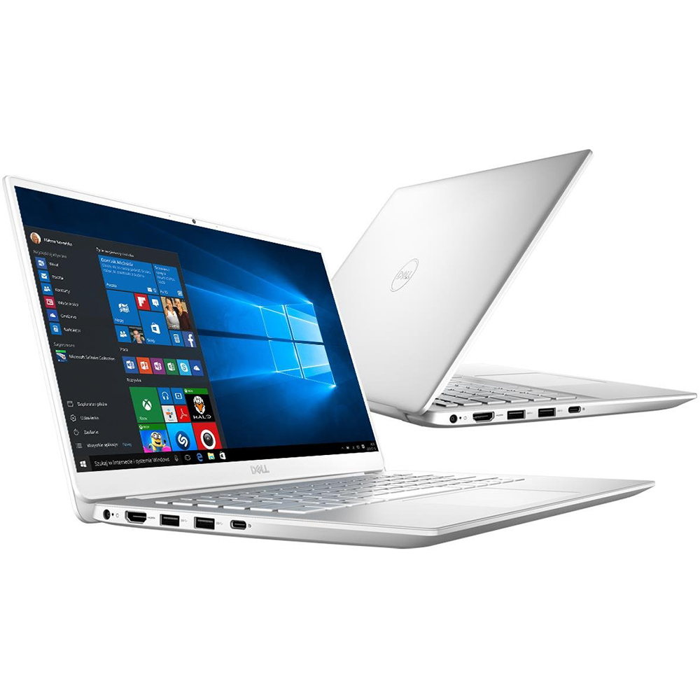 Ноутбук DELL Inspiron 5490 Platinum Silver (I5434S1NIL-71S) Частота обновления экрана 60 Гц